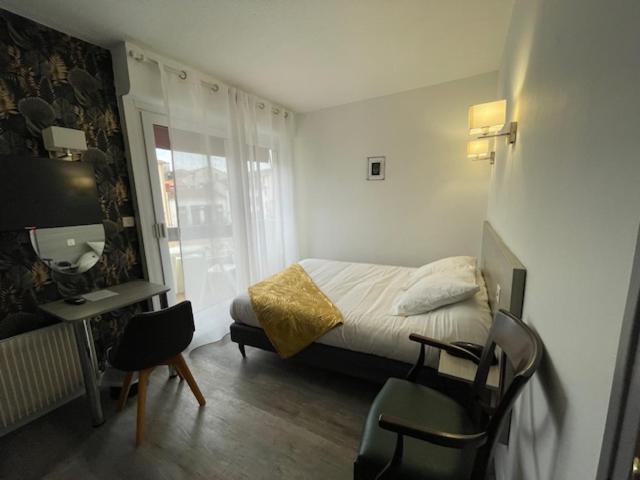 Hotel Bains Sarrailh Dax Luaran gambar