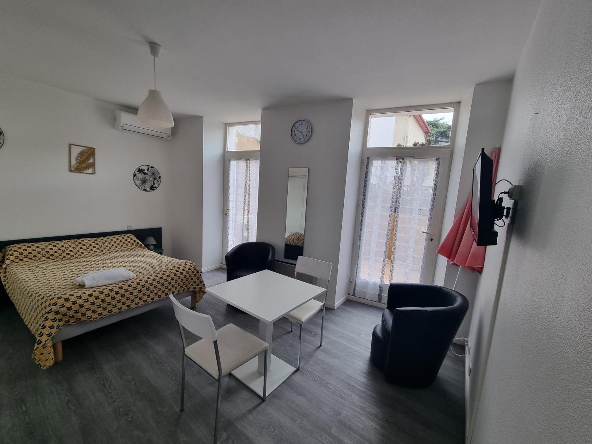 Hotel Bains Sarrailh Dax Luaran gambar